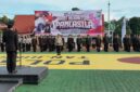 Momentum peringatan Hari Kesaktian Pancasila di Mapolresta Tanjungpinang, Rabu (1/10/2025) foto: istimewa 