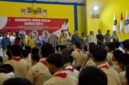 Kesbangpol masuk sekolah di SMKN 3 Tanjungpinang, Kamis (2/10/2025) foto: istimewa 