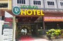 Hotel Bona Ventura yang baru diresmikan di Tanjungpinang, Jumat (3/10/2025) foto: istimewa 