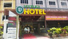 Hotel Bona Ventura yang baru diresmikan di Tanjungpinang, Jumat (3/10/2025) foto: istimewa 