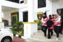 Penahanan Mantan Direktur Operasional PT Bias Delta Pratama oleh Kejati Kepri, Jumat (3/10/2025) foto: Penkum Kejati Kepri 