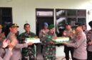 Momen kebersamaan TNI dan Polri pada HUT ke-80 TNI, Minggu (5/10/2025) foto: istimewa 