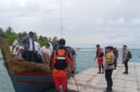 Siaga khusus Basarnas Natuna pada Festival Wisata Pulau Senua, Minggu (5/10/2025) foto: Wan Yudi/Basarnas Natuna 