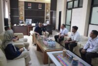 Pertemuan KPKNL Tegal dengan Rutan Pemalang, Rabu (29/10/2025) foto Ragil