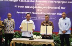 Pemprov Kepri dan Bank BTN