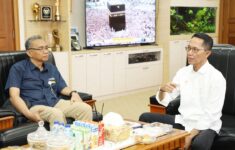 Wali Kota Batam Amsakar Achmad