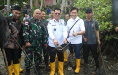 bupati anambas ketam