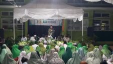 Peringatan 100 tahun NU di Tanjungpinang, Minggu (31/1/2026) foto: Indrapriyadi