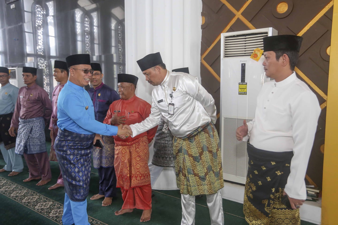 Setahun Kepemimpinan Aneng–Raja Bayu, Pemkab Anambas Gelar Silaturahmi Akbar Bersama ASN 2 WhatsApp Image 2026 02 27 at 15.04.41