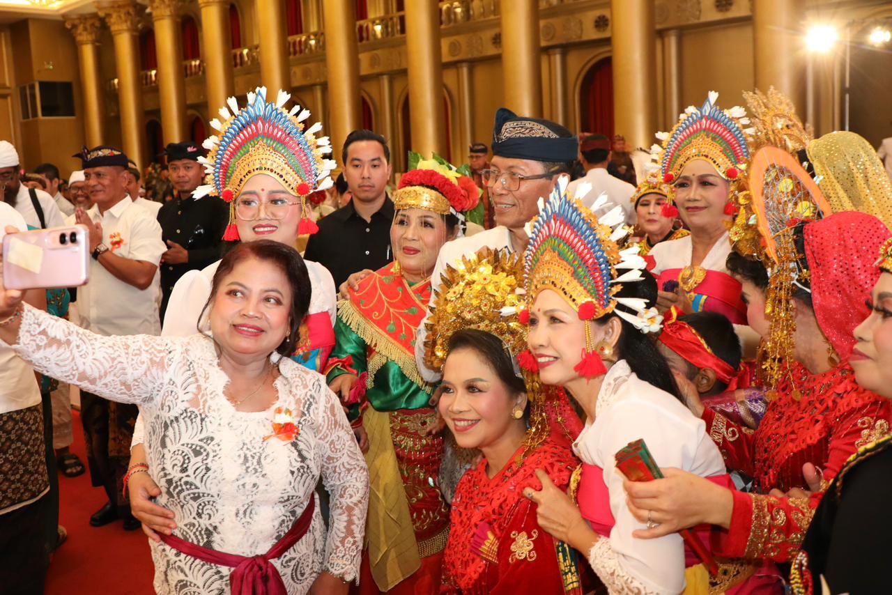 Wali Kota Batam Hadiri Perayaan Dharma Santi Nyepi Ajak Perkuat Kerukunan Antarumat