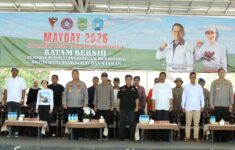 dprd batam mayday
