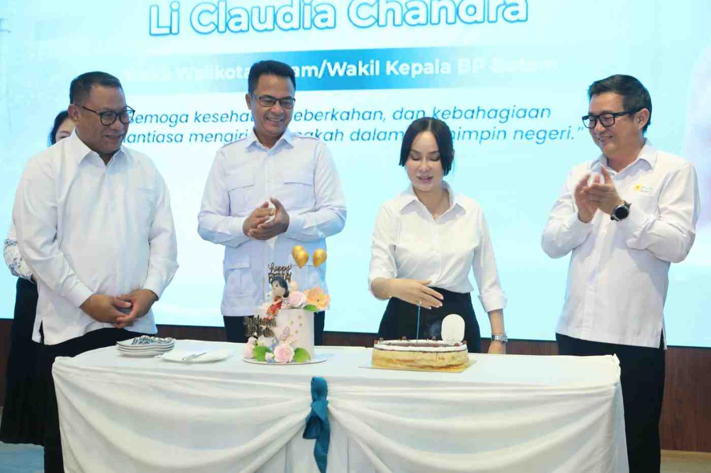 DPRD Kota Batam Apresiasi Investasi USD 5 Miliar Dorong Penguatan Sektor Digital