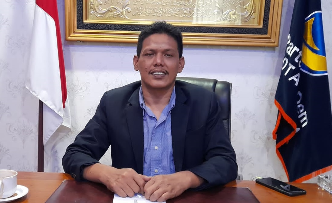 Ketua DPRD Batam Muhammad Kamaluddin