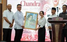 Pimpinan DPRD Batam Beri Ucapan Selamat Ulang Tahun ke 54 kepada Li Claudia Chandra
