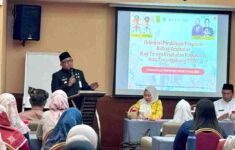 060726 Orientasi Pembinaan Posyandu 11zon