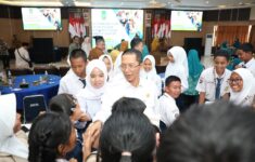 Amsakar Pencegahan Kekerasan terhadap Anak Harus Jadi Gerakan Bersama