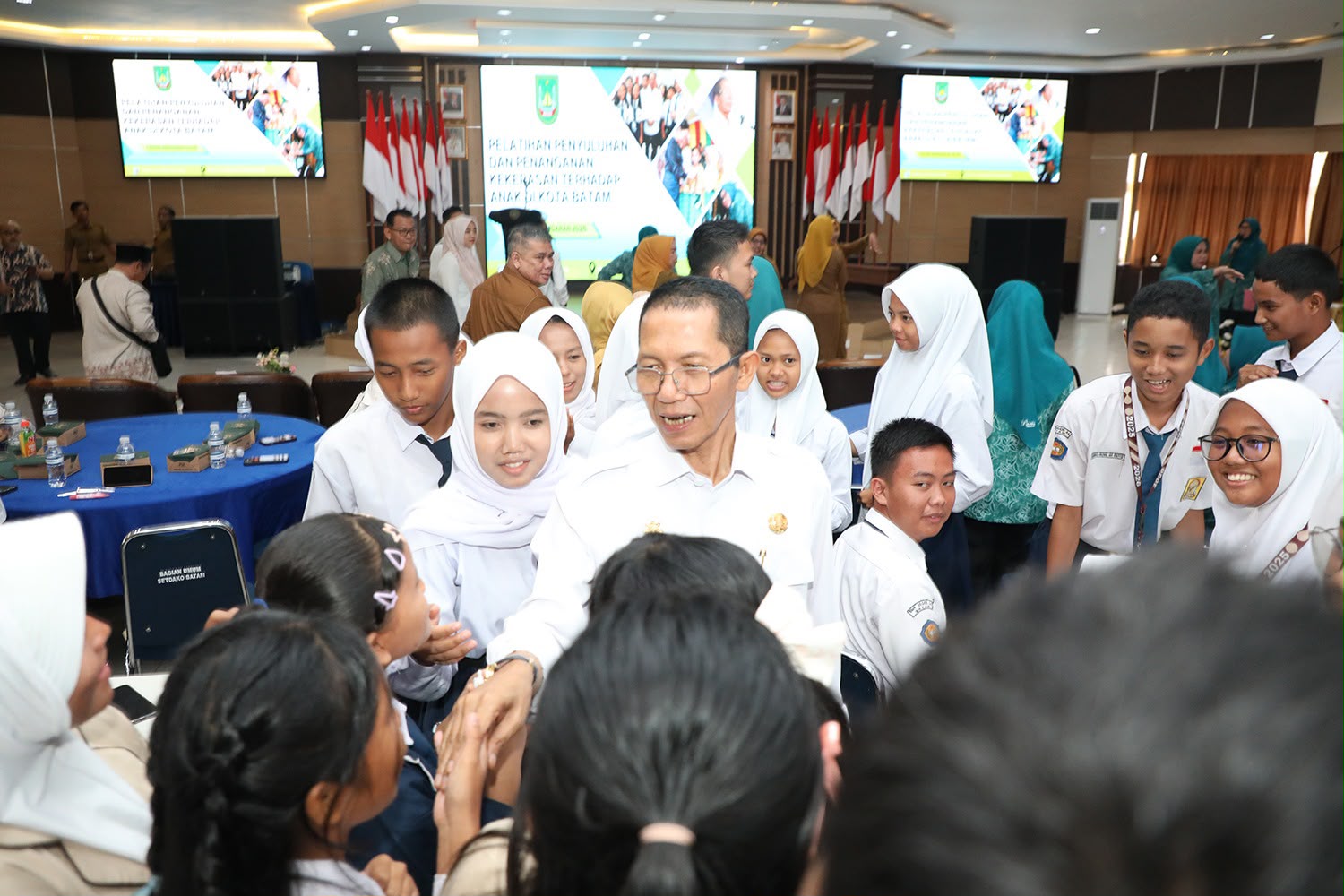 Amsakar Pencegahan Kekerasan terhadap Anak Harus Jadi Gerakan Bersama