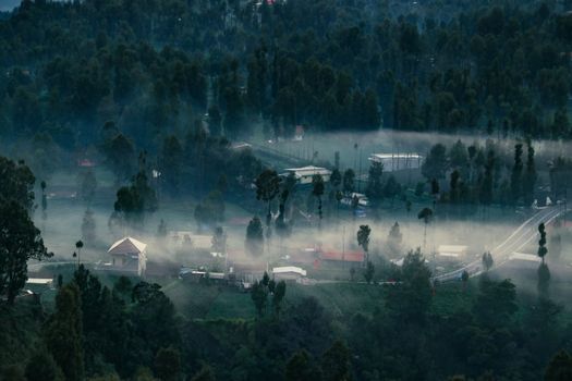 Misteri Suara Alam Lembah Malabar yang Melintasi Batas Nalar dan Penjelasan Ilmiah Modern