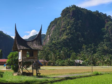 Menjelajah Lembah Harau Melalui Jalur Sepeda Tradisional untuk Menikmati Sisi Lain Payakumbuh