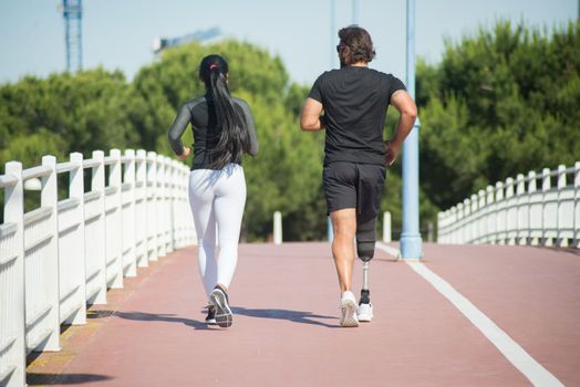 Sensasi Slow Jogging yang Mengubah Tren Olahraga Perkotaan Tanpa Risiko Cedera Sendi