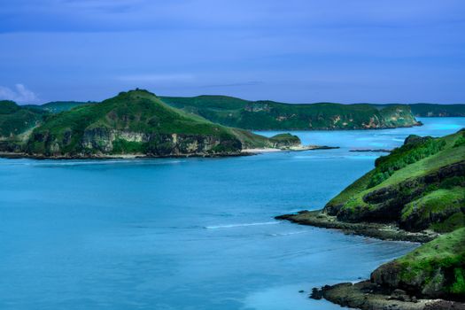 Menemukan Keheningan Sejati di Gili Asahan Pesisir Selatan Lombok
