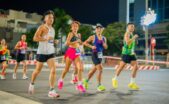Demam Maraton Malam Hari Memikat Ribuan Pelari Urban di Berbagai Kota Indonesia