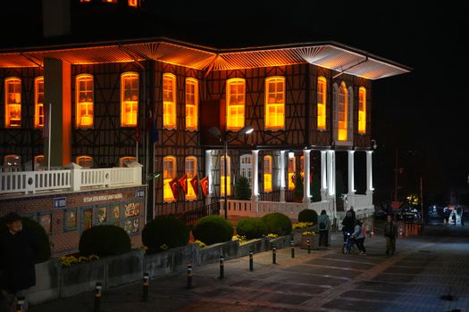Menguak Pesona Wisata Malam Mistis di Lorong Bersejarah Kota