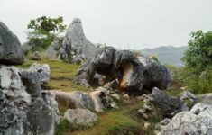 Menyingkap Misteri Gunung Padang Piramida Kuno Nusantara yang Memikat Dunia