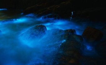 Menjelajahi Misteri Alam Nusantara dari Pendaran Lautan hingga Danau Tiga Warna Kelimutu