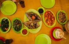Menemukan Kembali Kelezatan Nutrisi Lokal di Atas Piring Makan Harian Anda