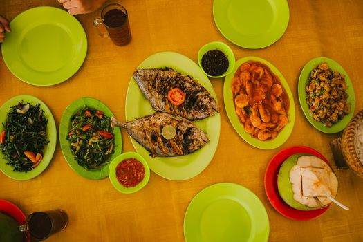 Menemukan Kembali Kelezatan Nutrisi Lokal di Atas Piring Makan Harian Anda
