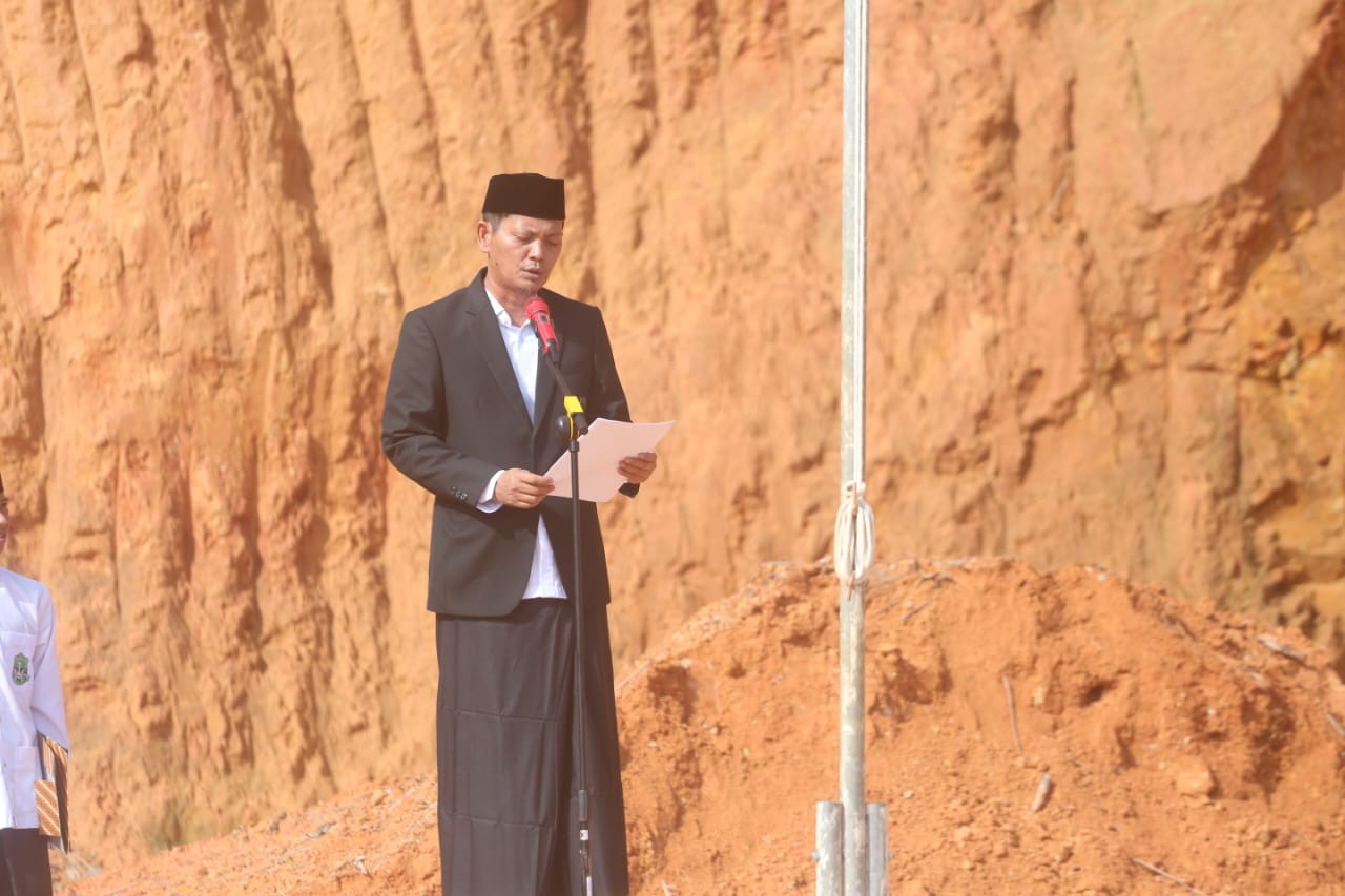 Peringati Hari Santri 2026 di Palmatak Wabup Anambas Sampaikan Pesan Menag Agar Santri Tak Minder1