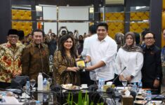 Sinergi Pusat dan Daerah Bupati Bintan Dorong Penguatan Pariwisata dan Investasi di Hadapan Komisi VII DPR RI