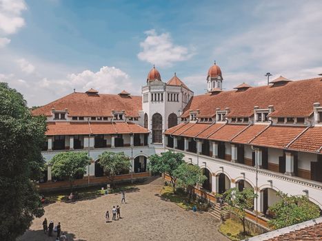 Menelusuri Jejak Akulturasi Budaya dan Arsitektur Klasik di Pesisir Lasem
