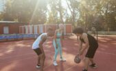 Gaya Hidup Sehat Kaum Urban Lewat Demam Basket Komunitas di Kota Besar