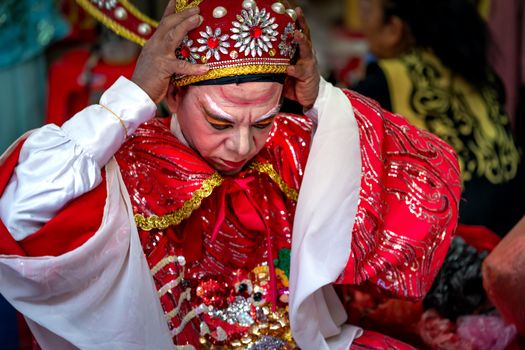 Langkah Pelakon Senior Membangun Kantong Seni Komunitas dan Meningkatkan Apresiasi Budaya Daerah